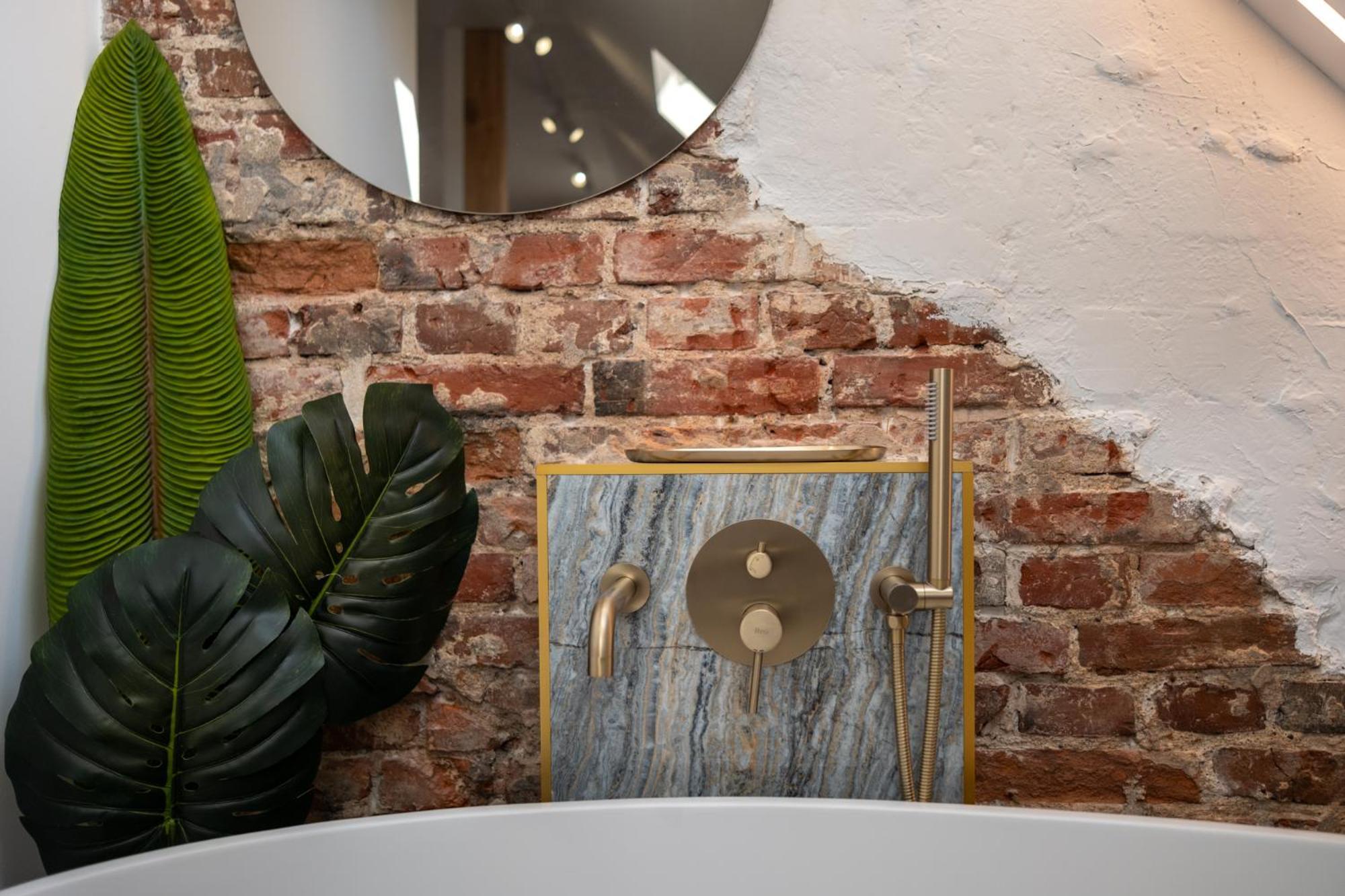 Turgaus Self Check-In Old Town Aparthotel Klaipėda Kültér fotó