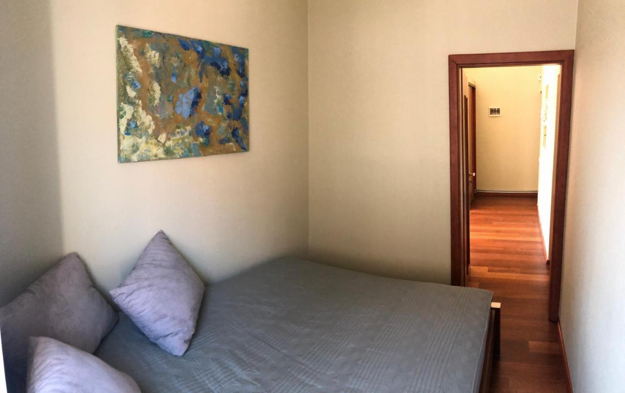 Turgaus Self Check-In Old Town Aparthotel Klaipėda Kültér fotó
