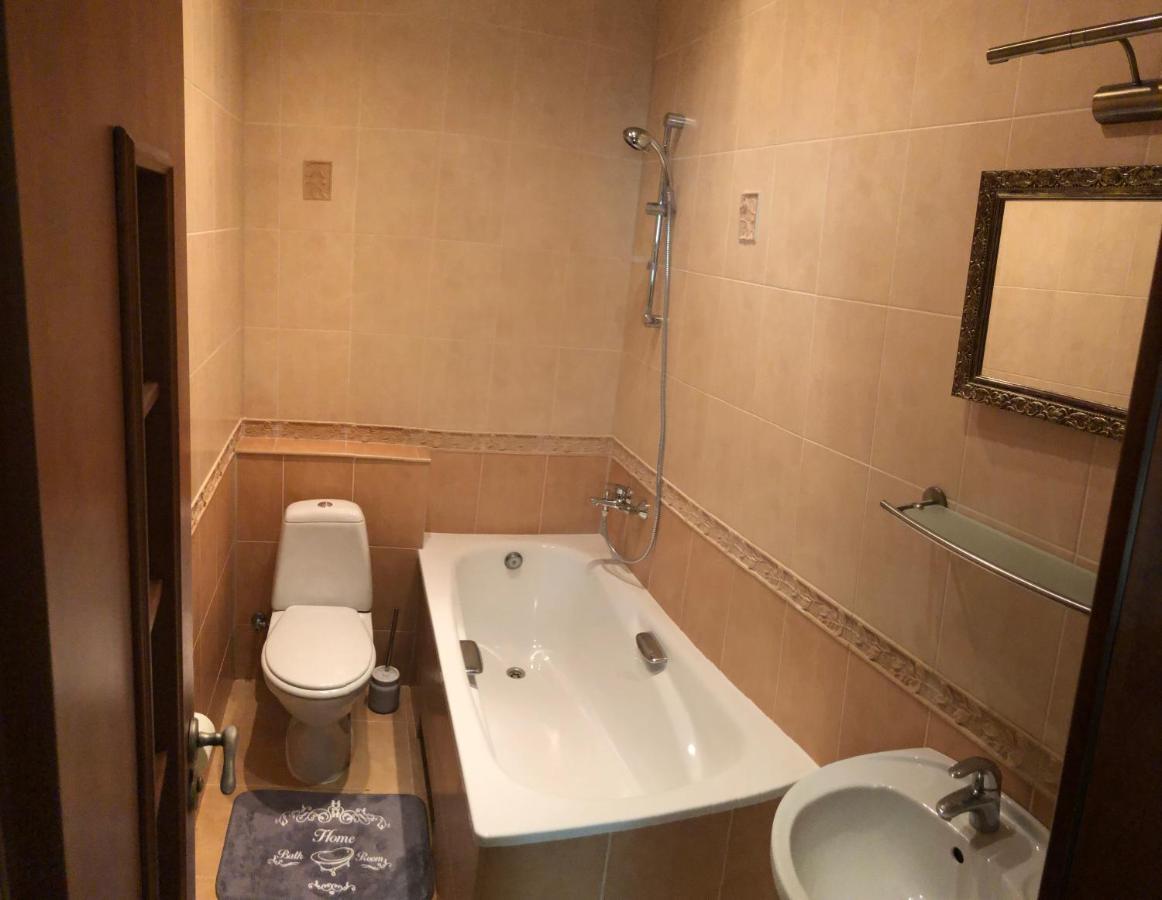 Turgaus Self Check-In Old Town Aparthotel Klaipėda Kültér fotó